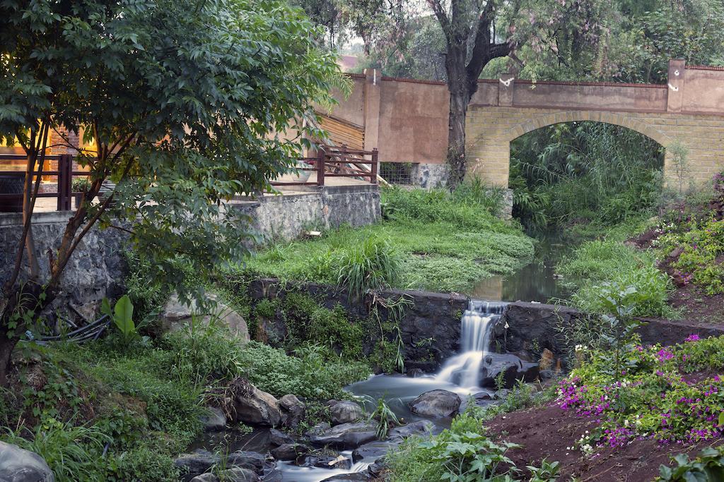Quinta Sauz Hotel Tacámbaro de Codallos Zewnętrze zdjęcie