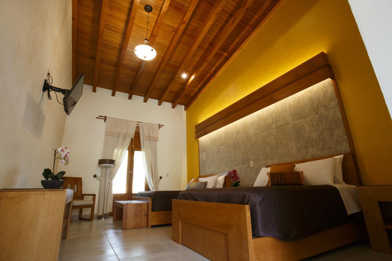 Quinta Sauz Hotel Tacámbaro de Codallos Zewnętrze zdjęcie