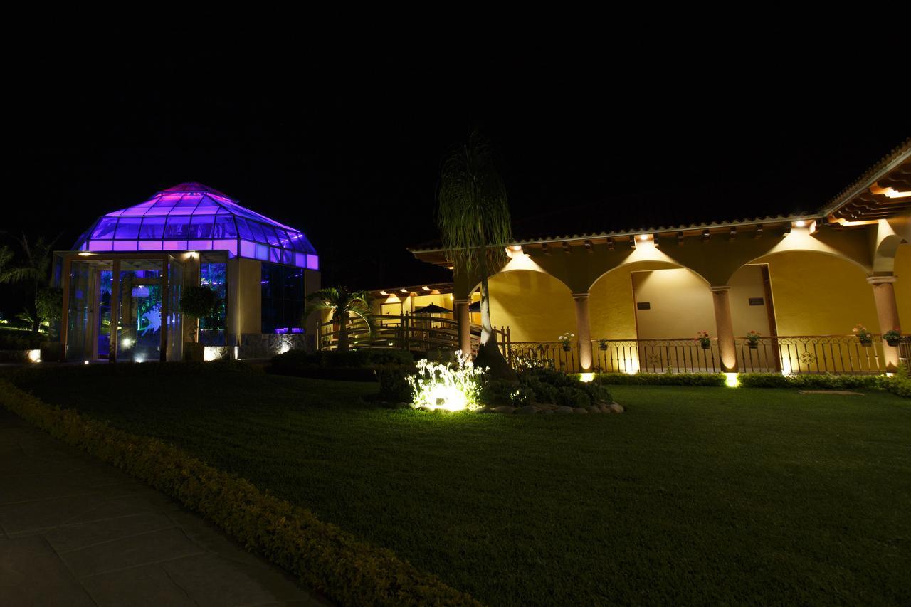 Quinta Sauz Hotel Tacámbaro de Codallos Zewnętrze zdjęcie