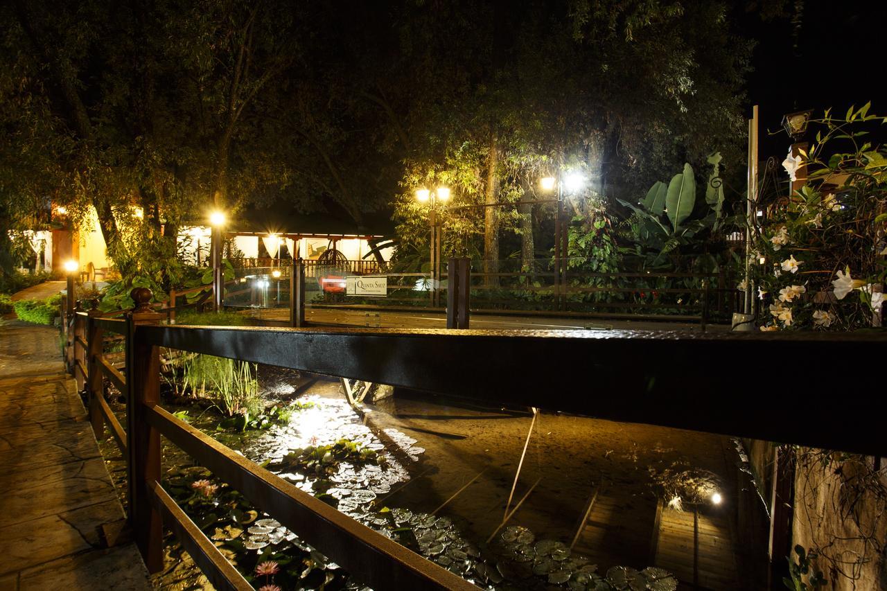Quinta Sauz Hotel Tacámbaro de Codallos Zewnętrze zdjęcie