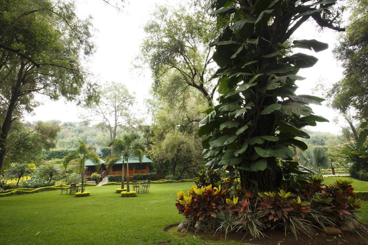 Quinta Sauz Hotel Tacámbaro de Codallos Zewnętrze zdjęcie