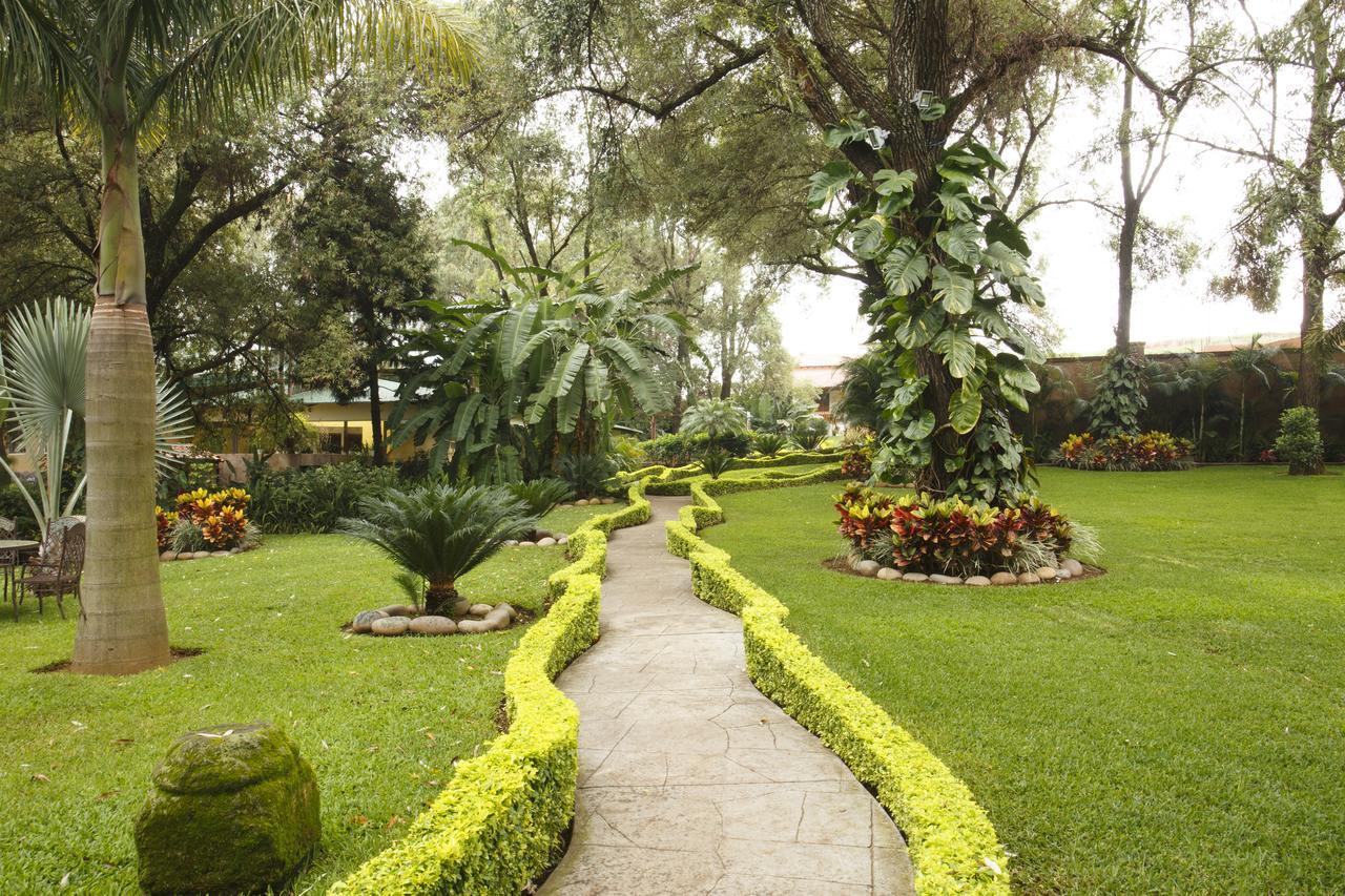 Quinta Sauz Hotel Tacámbaro de Codallos Zewnętrze zdjęcie