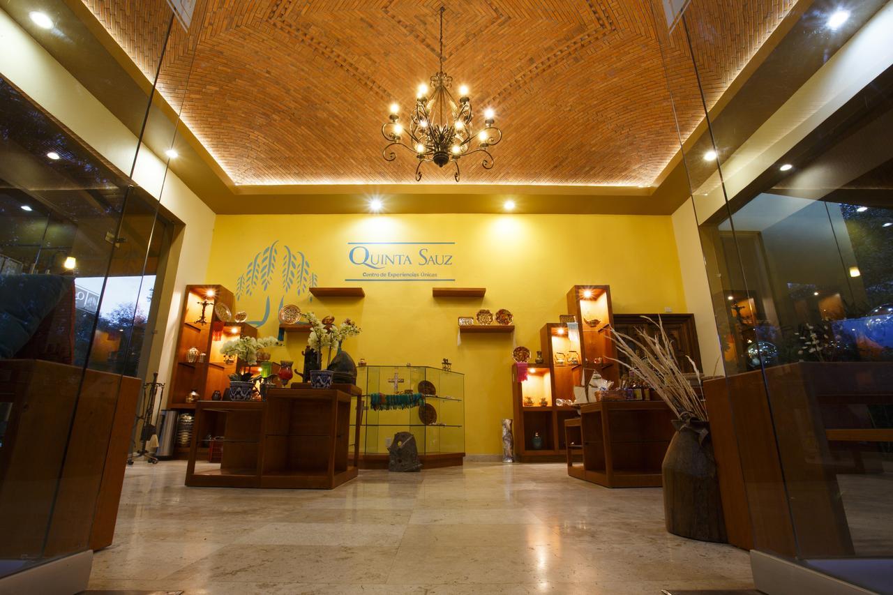 Quinta Sauz Hotel Tacámbaro de Codallos Zewnętrze zdjęcie