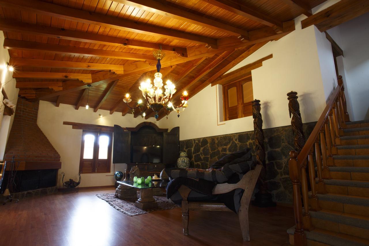 Quinta Sauz Hotel Tacámbaro de Codallos Zewnętrze zdjęcie
