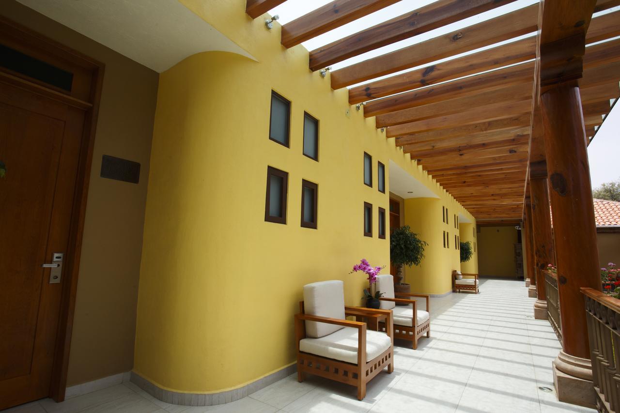 Quinta Sauz Hotel Tacámbaro de Codallos Zewnętrze zdjęcie