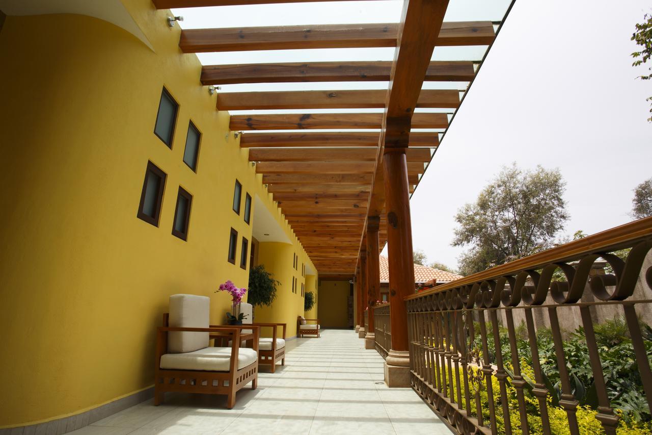 Quinta Sauz Hotel Tacámbaro de Codallos Zewnętrze zdjęcie