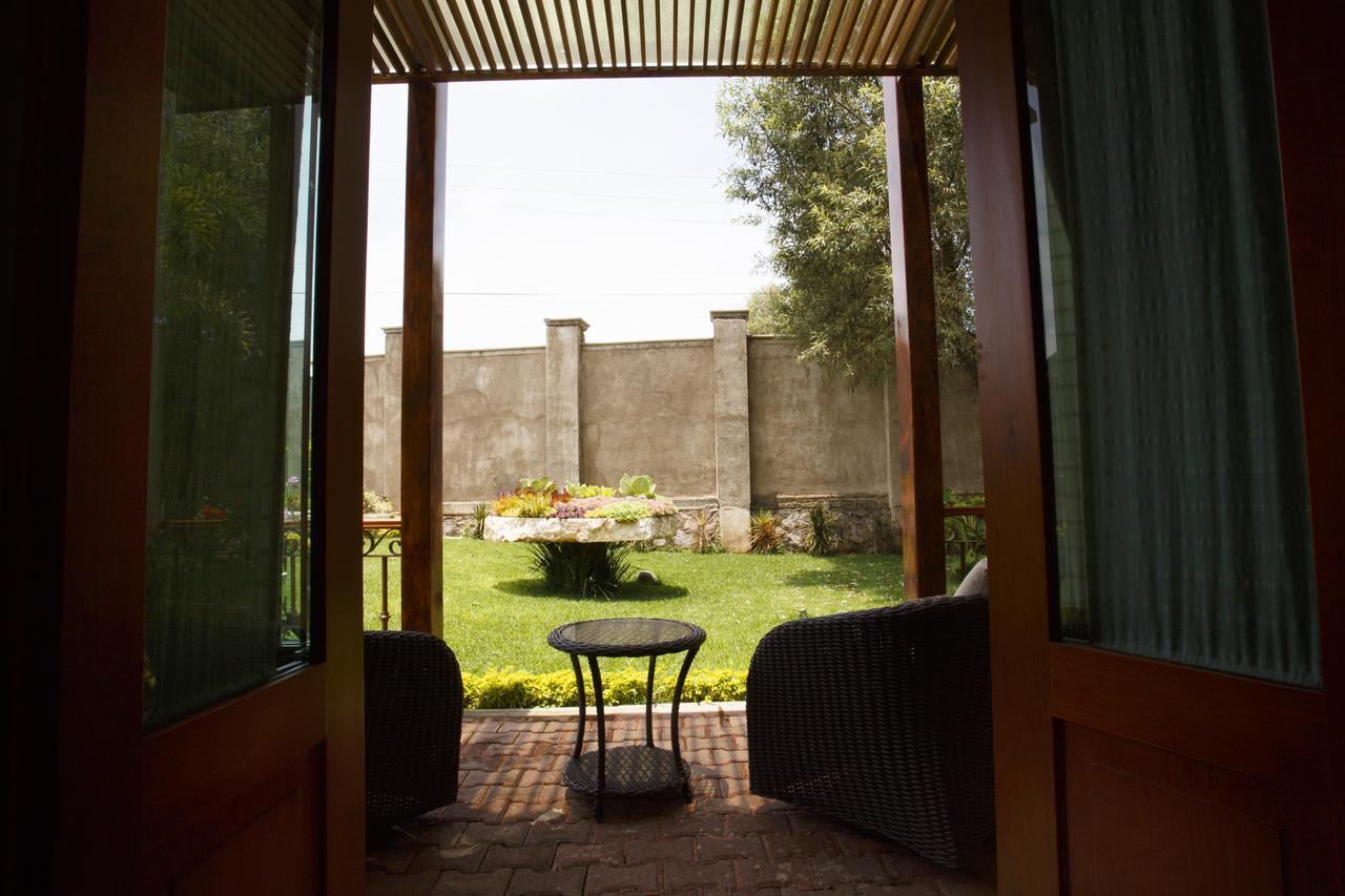 Quinta Sauz Hotel Tacámbaro de Codallos Zewnętrze zdjęcie