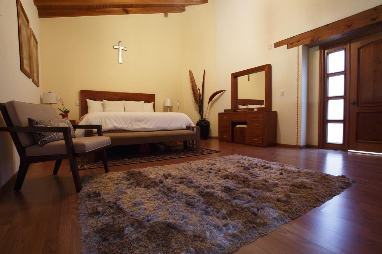 Quinta Sauz Hotel Tacámbaro de Codallos Zewnętrze zdjęcie
