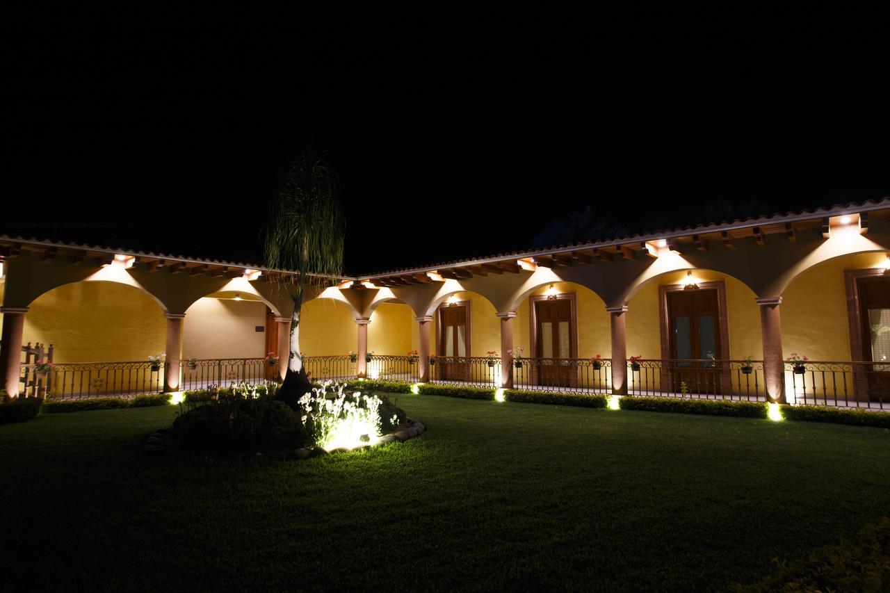Quinta Sauz Hotel Tacámbaro de Codallos Zewnętrze zdjęcie