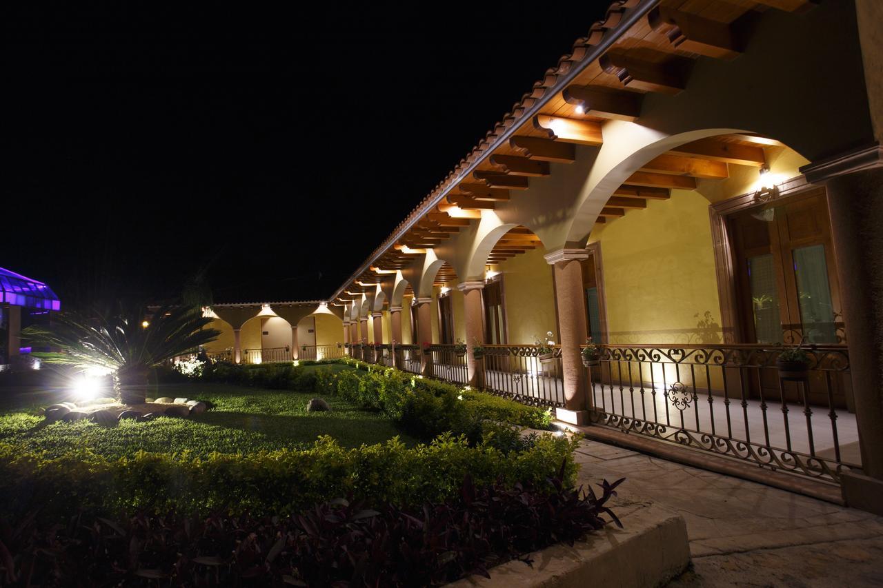 Quinta Sauz Hotel Tacámbaro de Codallos Zewnętrze zdjęcie