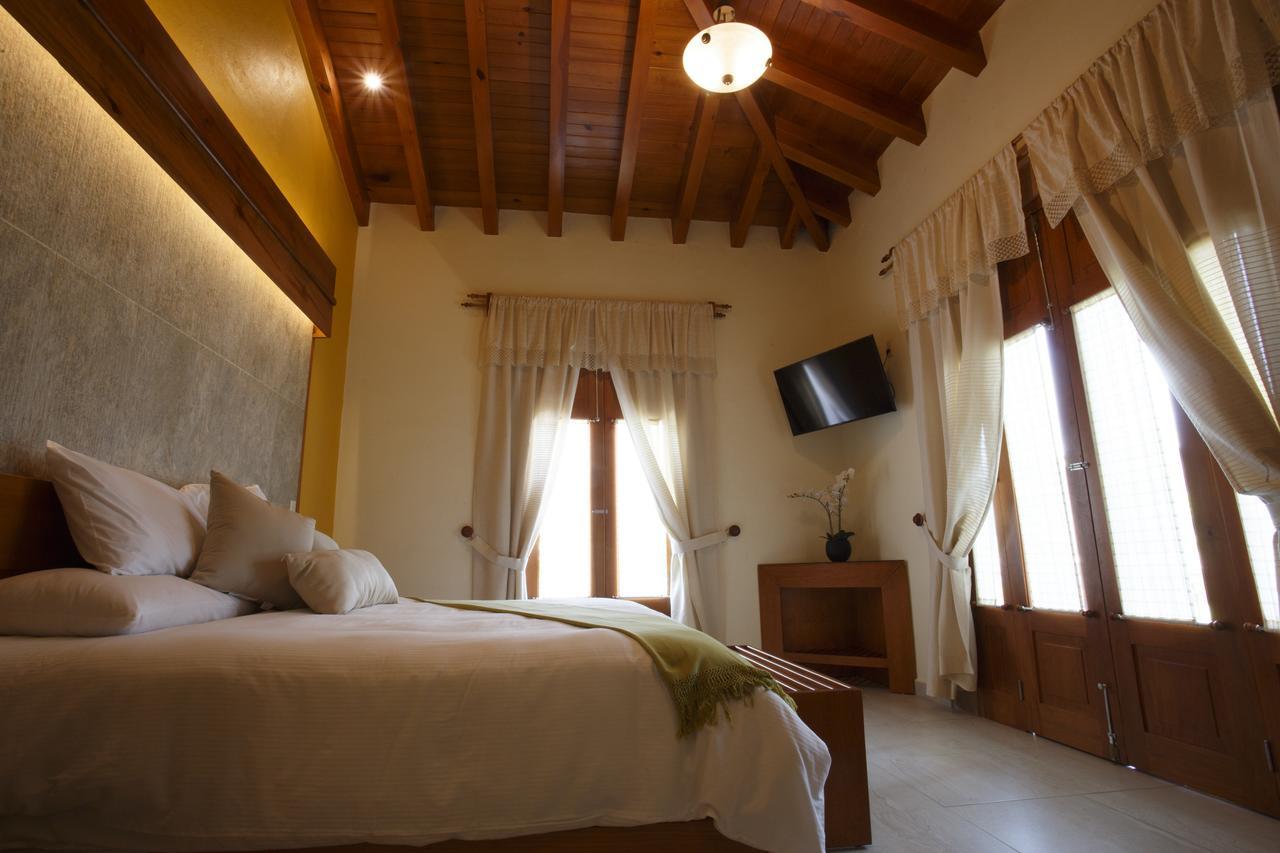 Quinta Sauz Hotel Tacámbaro de Codallos Zewnętrze zdjęcie
