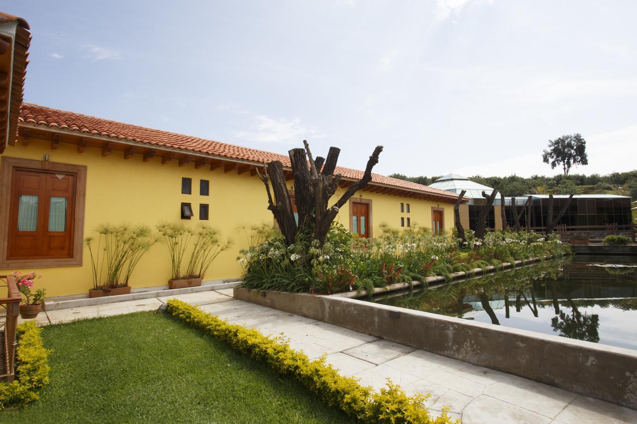 Quinta Sauz Hotel Tacámbaro de Codallos Zewnętrze zdjęcie