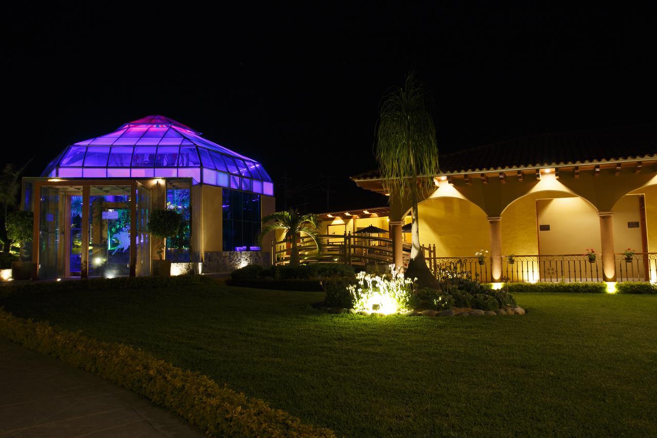 Quinta Sauz Hotel Tacámbaro de Codallos Zewnętrze zdjęcie