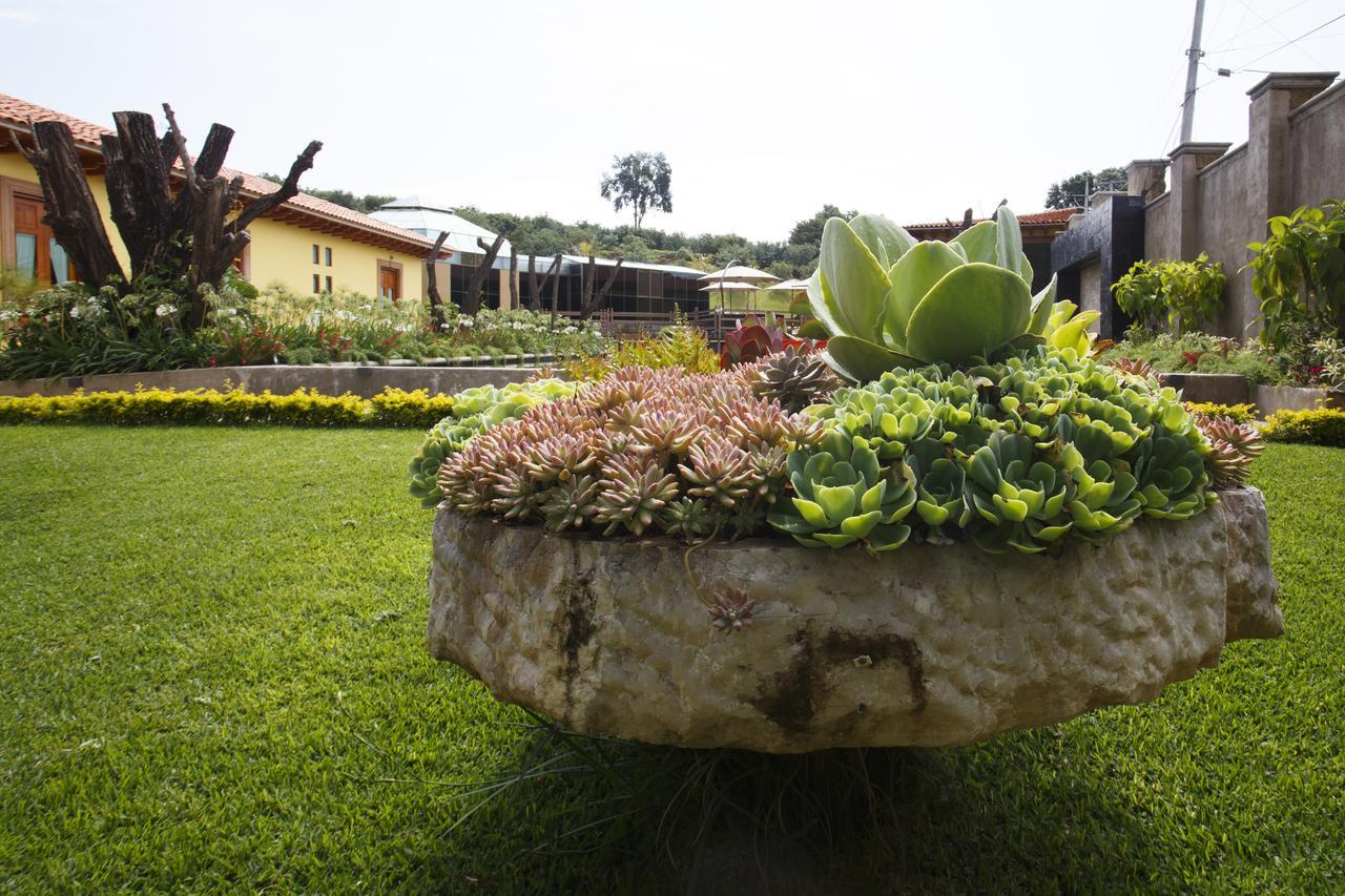 Quinta Sauz Hotel Tacámbaro de Codallos Zewnętrze zdjęcie