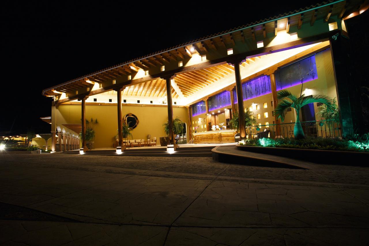 Quinta Sauz Hotel Tacámbaro de Codallos Zewnętrze zdjęcie